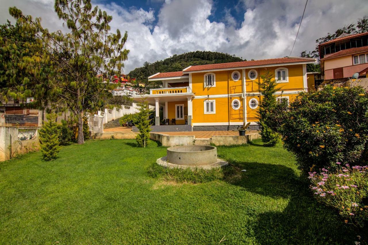 The Abode Appartement Ooty Buitenkant foto